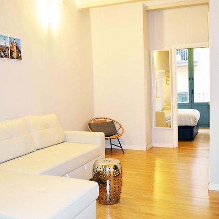 Barcelona Mercaders Apartments Exteriér fotografie