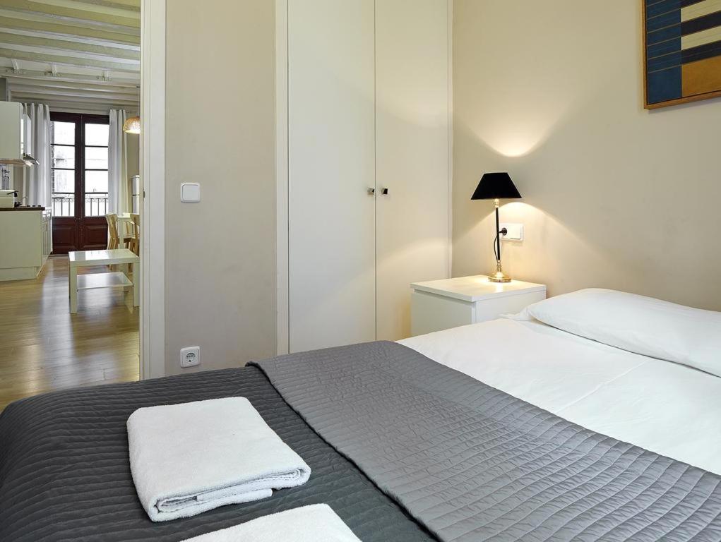 Barcelona Mercaders Apartments Exteriér fotografie