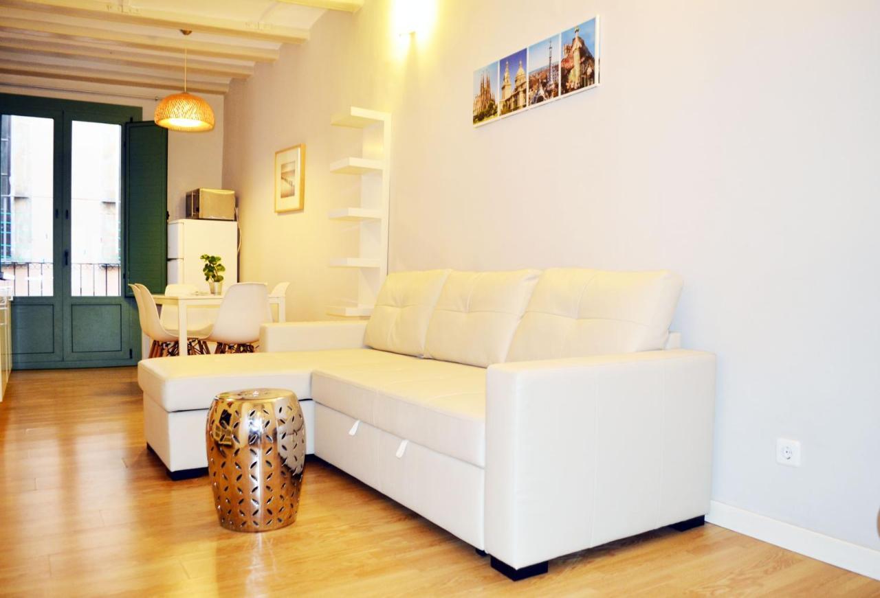 Barcelona Mercaders Apartments Exteriér fotografie