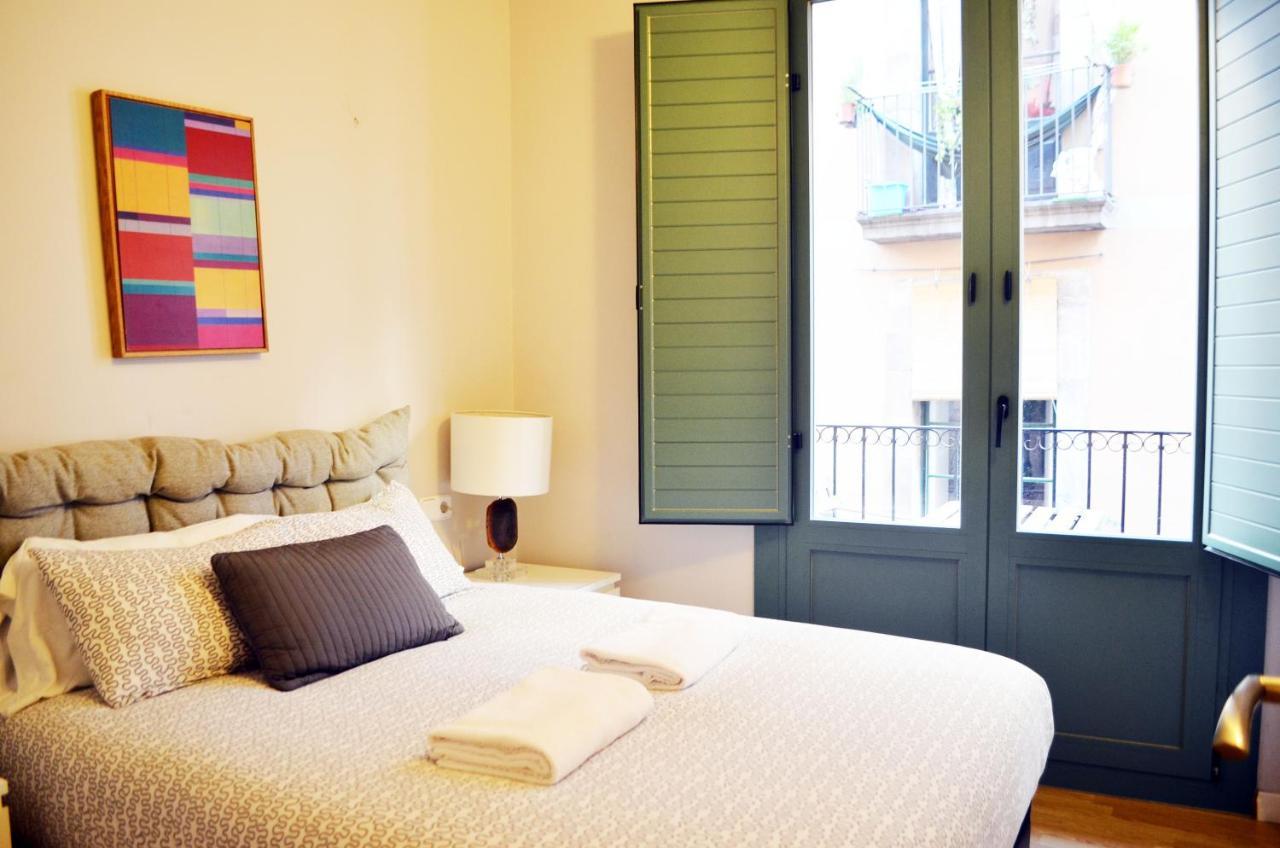 Barcelona Mercaders Apartments Exteriér fotografie