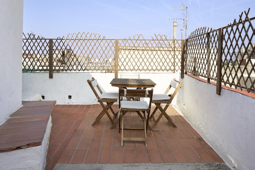 Barcelona Mercaders Apartments Exteriér fotografie