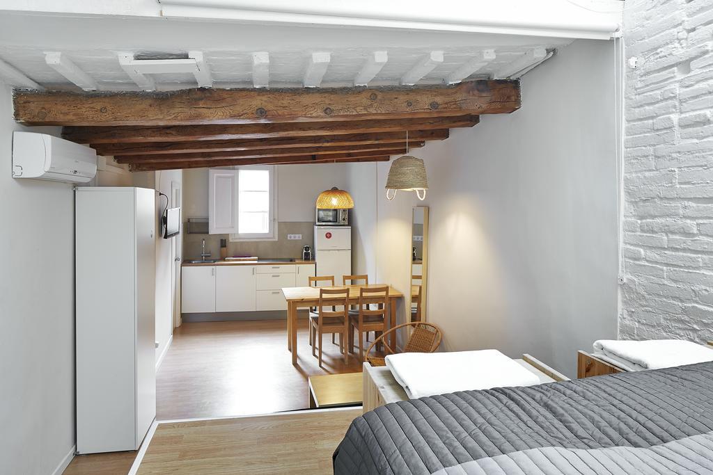 Barcelona Mercaders Apartments Exteriér fotografie