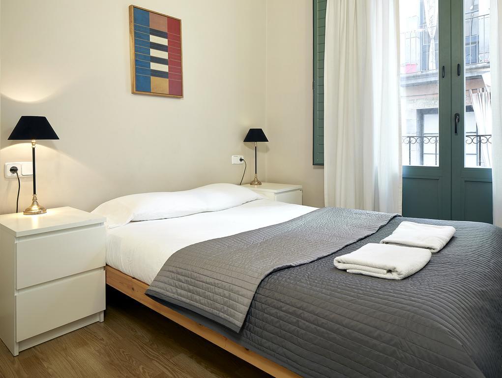 Barcelona Mercaders Apartments Exteriér fotografie
