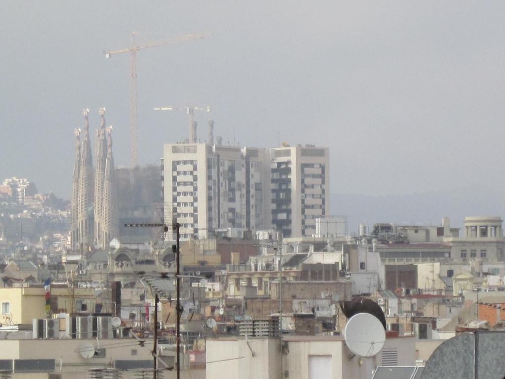 Barcelona Mercaders Apartments Exteriér fotografie