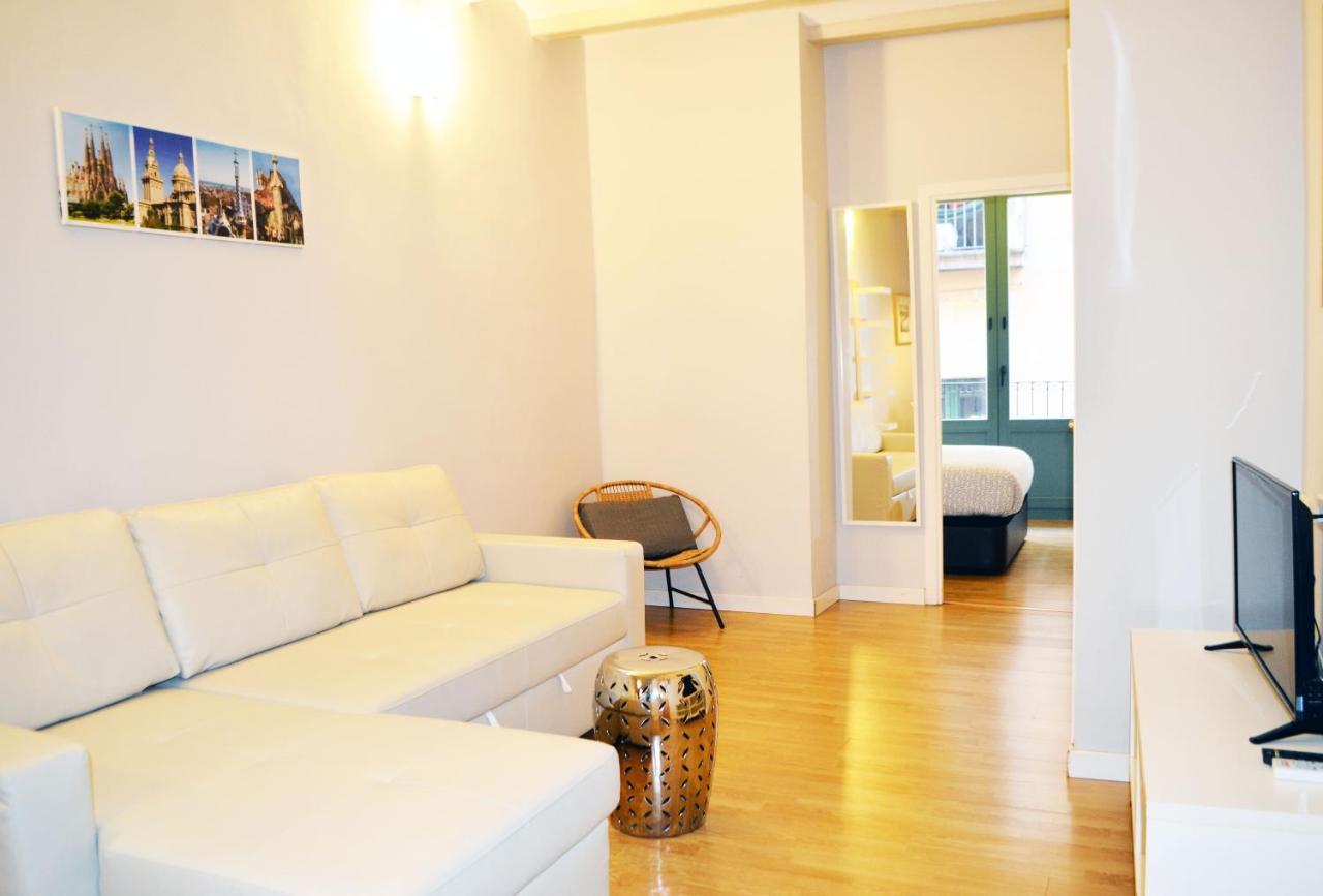 Barcelona Mercaders Apartments Exteriér fotografie